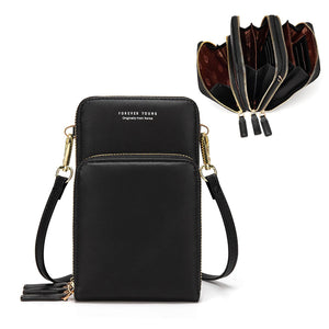 💼 Morral Crossbody Multifuncional
