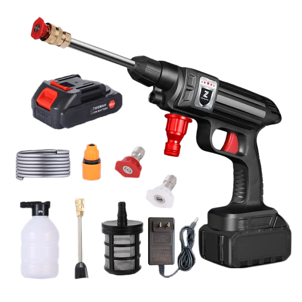 HIDROLAVADORA POTENCIA EXTREMA 320V🔥