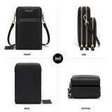 💼 Morral Crossbody Multifuncional