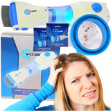 🧼✨ Aspiradora Eléctrica Anti Piojos 🐞⚡