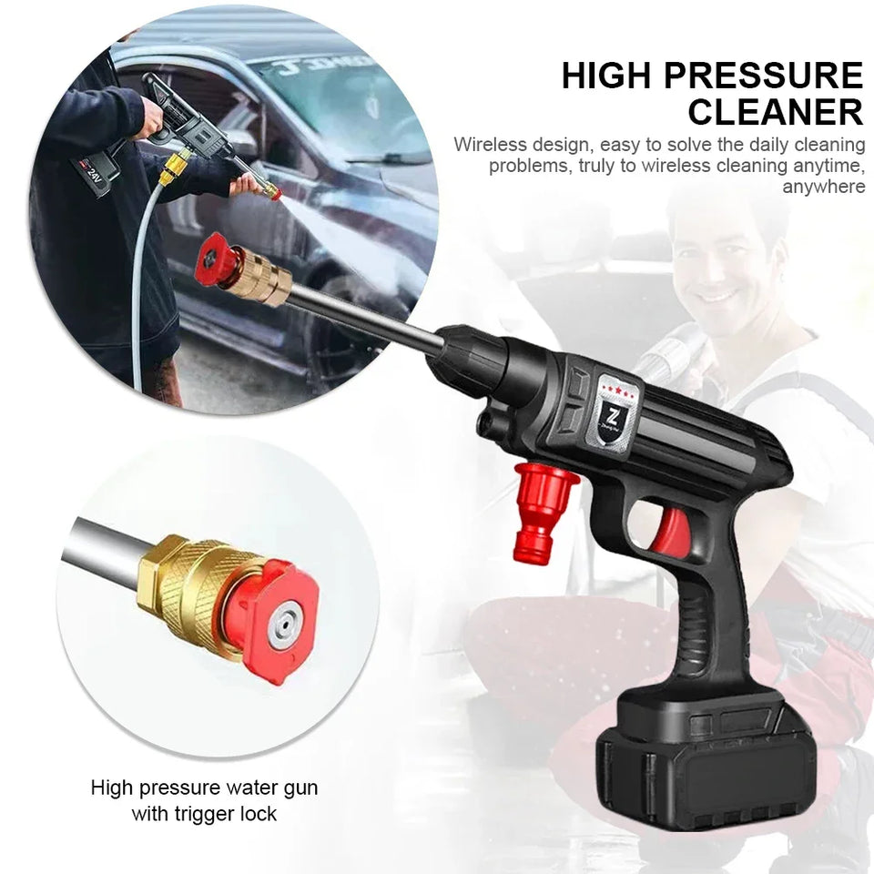 HIDROLAVADORA POTENCIA EXTREMA 320V🔥