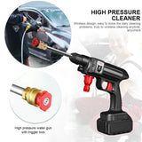 HIDROLAVADORA POTENCIA EXTREMA 320V🔥