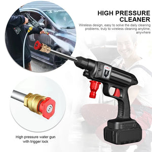 HIDROLAVADORA POTENCIA EXTREMA 320V🔥