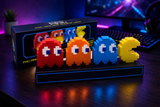 Lámpara LED Pac-Man Retro Gamer | Decoración Setup Gaming