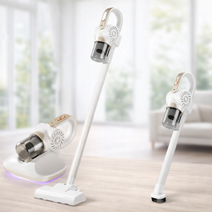 Aspiradora Antiácaros 5 en 1 Deluxe Pro