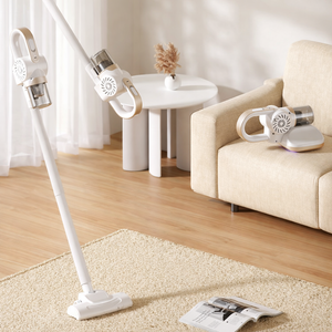 Aspiradora Antiácaros 5 en 1 Deluxe Pro