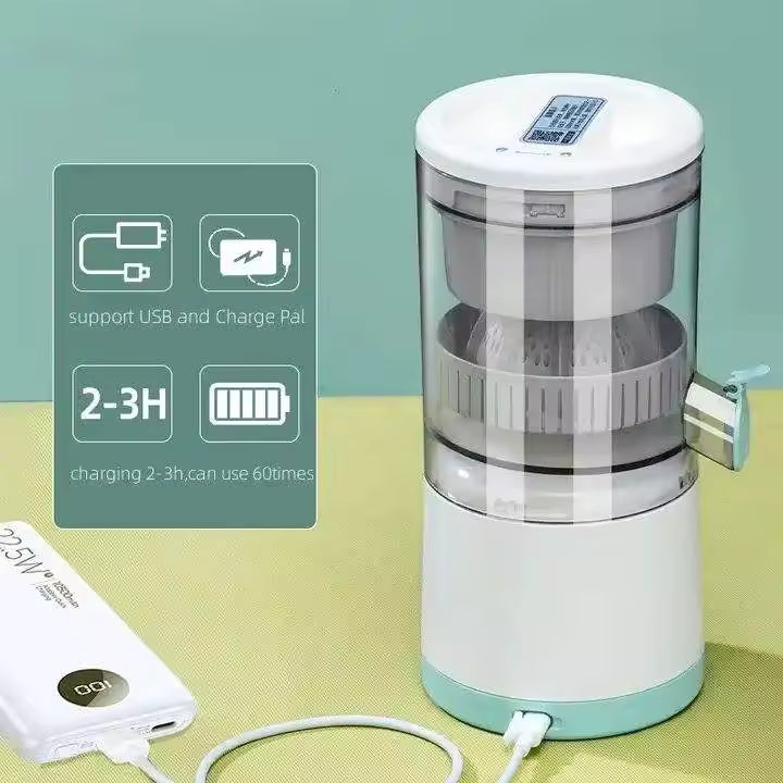 EXPRIMIDOR DE NARANJA ELECTRICO