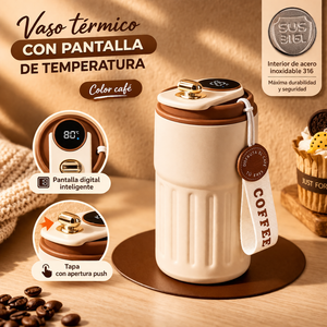 ☕ TERMO DE CAFÉ INTELIGENTE
