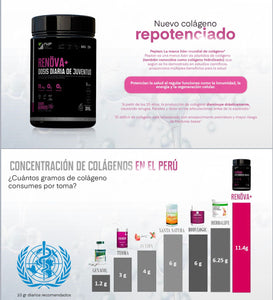 COLAGENO RENOVA PLUS